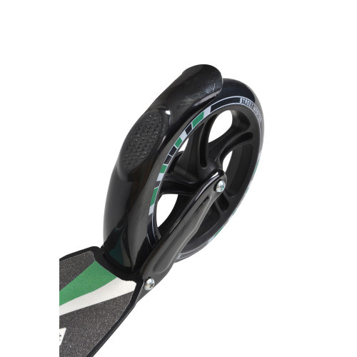 Самокат  Schildkröt City Scooter Street Master 200mm Green - фото №10